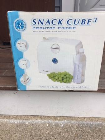 ¿Necesitas un refrigerador compacto o de tamaño completo con 2 puertas? - $39 (Boston-Cambridge, MA)63439180381955121