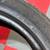 2x Used 255/45 R20 Continental CrossContact LX Sport Tires 9/32 Tread 4 thumbnail