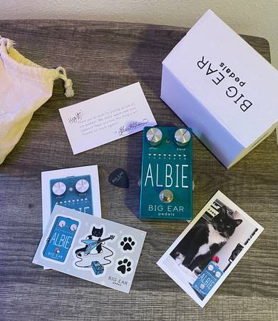 Guitar/Bass Pedals 1