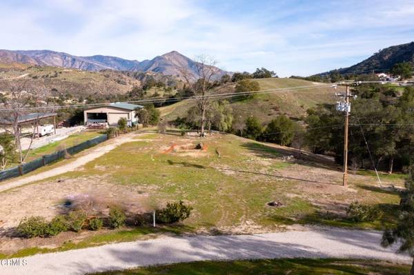 $495,000 Approximately 1.87 acres of improved land in Ojai (Ojai)63668270819459120