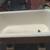 Bathtub 5ft clawfoot white 1 thumbnail