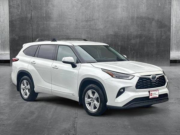 2022 Toyota Highlander AWD All Wheel Drive Electric Hybrid LE SUV - $30,958 (Call *(571) 601-4316* to Confirm Availability Instantly)63611915230979122