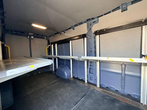 2020 RAM ProMaster 3500 High - Photo 9