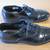 Barclay Men's size 10.5M black dressy or tuxedo shoes, wedding, Prom 5 thumbnail
