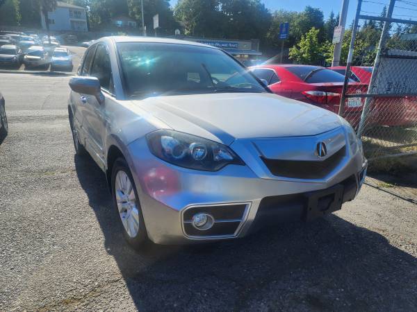 2012 Acura rdx - $7,495 (Seattle)63623525005315120