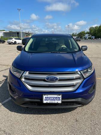 2015 Ford Edge Se - $6,995 (Cincinnati)63470600252289121
