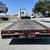 Trail King TK70 Hydraulic Tail Equipment Trailer Like New ! 5 thumbnail