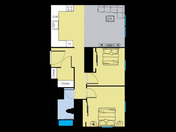 $1,695 / 2br - 650ft2 - Renovated  West Keene Two-Bedroom (Keene)63932058241922121