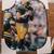 1997 Bradford Exchange 2 "Brett Farve" collector plate w/certificate, 3 thumbnail