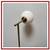West Elm Scattered Glass Floor Lamp 5 thumbnail