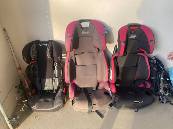 Free Booster Seats 1