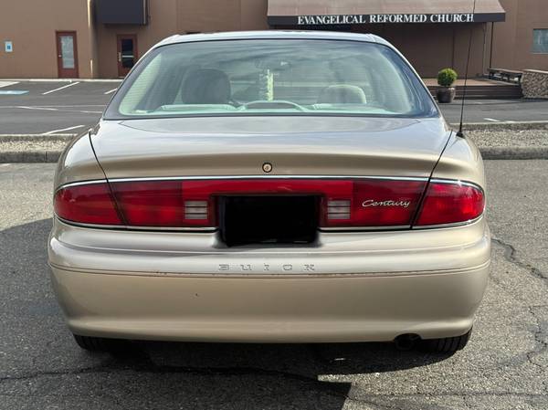 2003 Buick Century Only 43,000 Original Miles! - $6,50063470765018883123