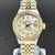 Ladies Rolex Datejust 26mm - 6917 - 18k/SS - MOP Dial - Diamond Ind 1 thumbnail
