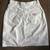 women’s VTG Guess white denim mini skirt 90s - size 29 2 thumbnail