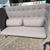 Poppin privacy lounge chair sofa 6 thumbnail