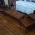 Vintage Living Room Set, Solid Wood Coffee Table & End Tables: 1 thumbnail