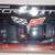 2012 Chevy Corvette Coupe Black 100 Anniv Ed 1:24 plastic promo 2 thumbnail