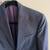 Ted Baker Men’s Endurance Dual Vent Blue Wool Blazer Jacket Size 38R 14 thumbnail