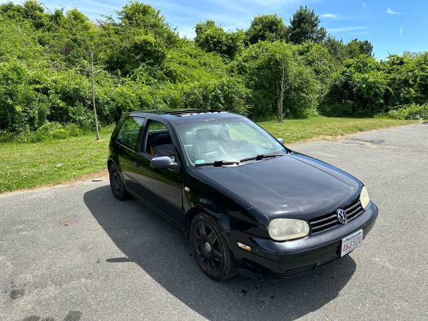 2001 VW GTI VR6 - $1,200 (Revere)63615566437635120