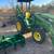 2023 John Deere 4044M with loader, backhoe, box, forks, trailer tug 4 thumbnail