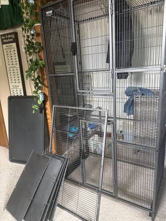 Cage 1