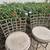 💥MARIO Papperzini patio chairs 4 thumbnail