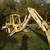 BACKHOE CASE 580 B 2 thumbnail