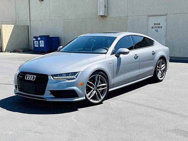 2016 Audi A7 3.0T quattro Premium Plus AWD 4dr Sportback - $18995.0063616857312769123