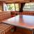 1975 Volkswagen Westfalia Camper, Brilliant Orange, All Original 14 thumbnail