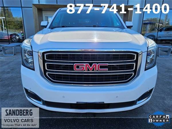 2016 GMC Yukon SLT - $19,998 (Lynnwood, WA)63624358050691121