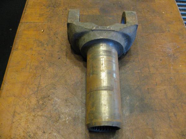 1973-Up Chev C10 Pickup Driveline Yoke - 25 $ (Sultan, Wa.)63471419613185120