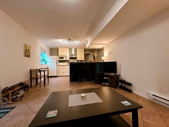 🏡 Furnished 1-Bedroom Suite | Garibaldi Highlands | Available Sept 7 5