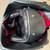 Bell Custom 500 Carbon Helmet Vintage Retro Carbon Fiber Leather Large 14 thumbnail