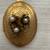 Vintage Signed Miriam Haskell Locket Necklace 1 thumbnail