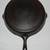 Pre 1960's 3-Notch #10 E Lodge Cast Iron Skillet. Restored/Seasoned 3 thumbnail
