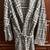 L.L. Bean Plaid mens Robe size Large 1 thumbnail