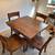 Amish Cherrywood Dining Table + 4 Chairs 3 thumbnail