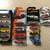 Hot Wheels Matchbox (41) Cars Used/New Cars + 48 Car Carry Case 2 thumbnail
