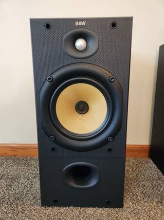 B&W DM602 S2 スピーカー B&W DM602 S2 speakers