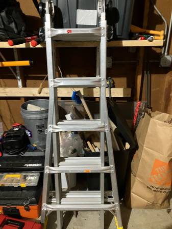 Ladder 1