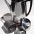 Vintage Toastmaster Percolator Coffee Maker Pot Electric Chrome with C 13 thumbnail