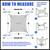 NEW Royal Shade Sail 12' x 18' Grey Rectangle Canopy Outdoor Patio 9 thumbnail