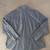 Coldwater Creek Gray 100% Cotton No Iron Dress Shirt 1X Size 16/18 Wom 5 thumbnail