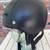 Vtg Leather Hong Crown HJC FG-2 Motorcycle / Moped Helmet XS 6-5/8 8 thumbnail