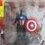 Marvel Select Captain America Collectors Edition Action Figure-New 2 thumbnail