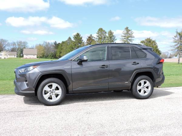 2021 Toyota RAV4 Hybrid XLE AWD (Natl) - $28,497 (MJ Auto Hartford)63613834376961121