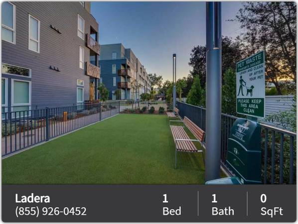 $3,735 / 1br - Amazing 1 bedroom, 1 bathroom in Mountain View. 0 SqFt! (Mountain View)63658079407489122