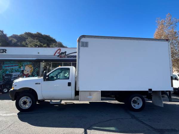 2002 Ford F-450 Super Duty - Photo 4