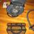 BlackO-Grill 10,500 BTU Portable Propane Grill/ Heavy Protective Bag 8 thumbnail