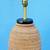 Vintage Bob Kinzie style stoneware table lamp 1 thumbnail